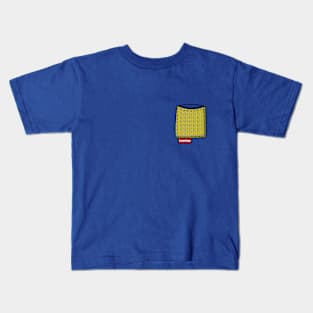 Pencil Pocket Kids T-Shirt